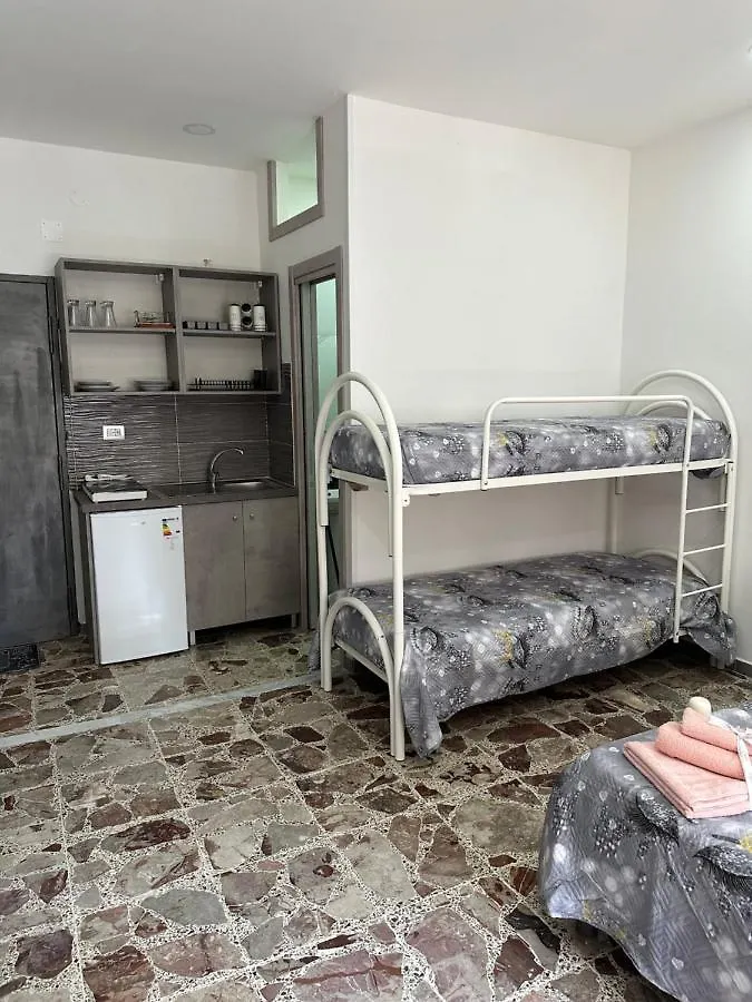 Casa Vacanza Benvenuti Al Sud Nápoles 0*,  Italia